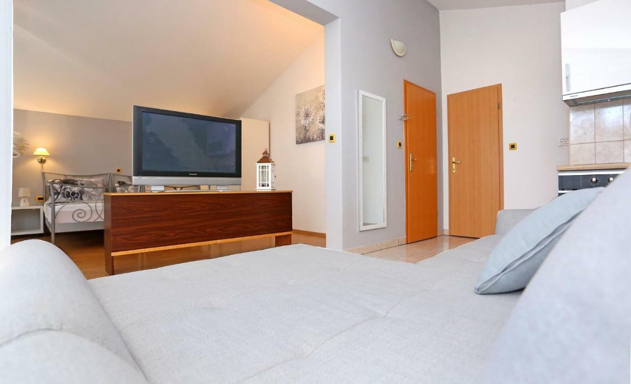 Studio Apartment Grey Split Eksteriør billede