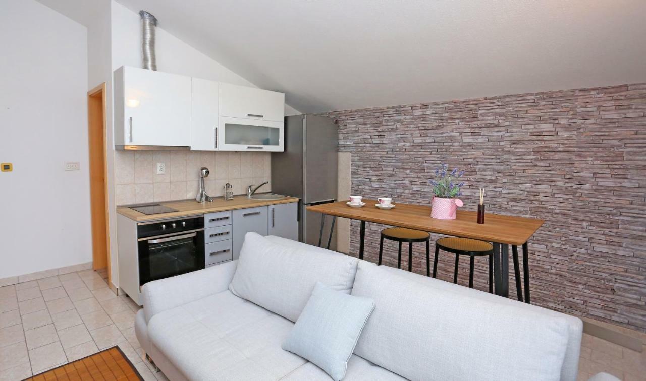 Studio Apartment Grey Split Eksteriør billede