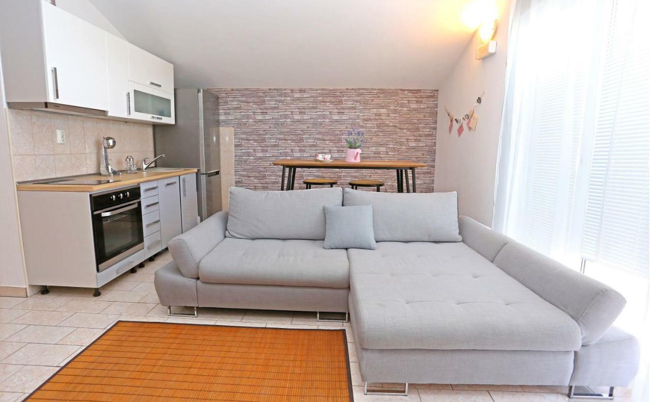 Studio Apartment Grey Split Eksteriør billede