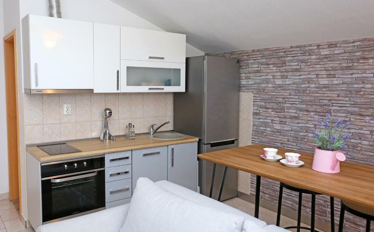 Studio Apartment Grey Split Eksteriør billede